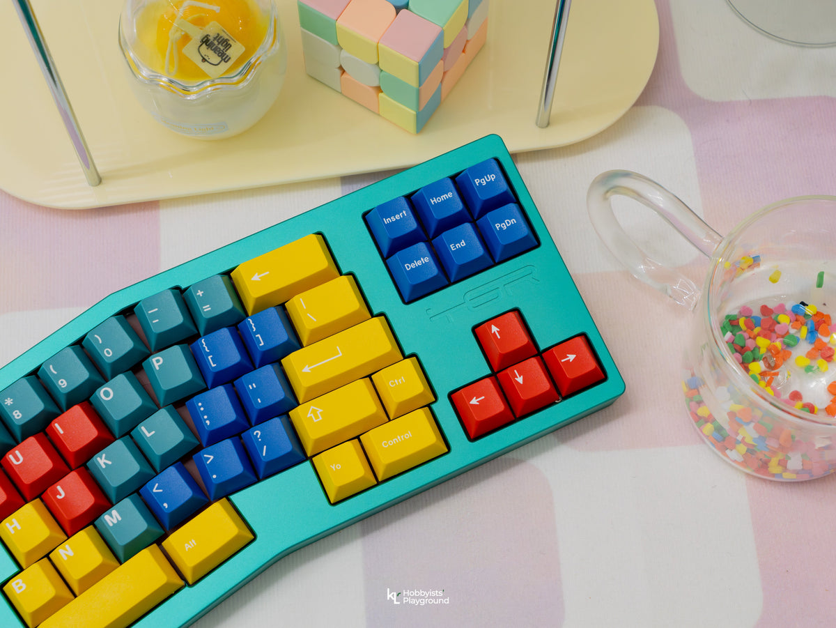 キーボード TGR LENA, THE TEAL Drop Sale ] TGR Lena, the Teal – KLC Hobbyists' Playground