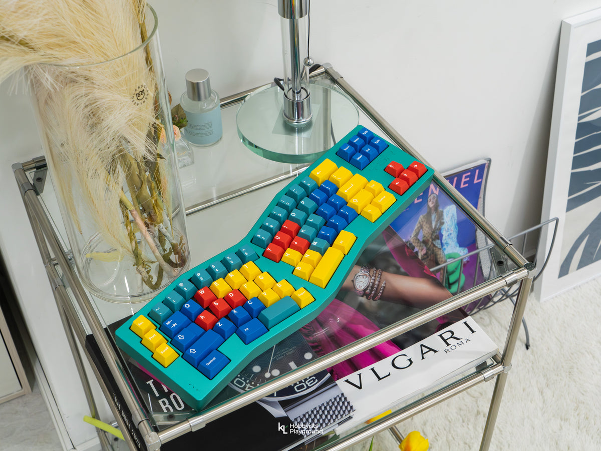Drop Sale ] TGR Lena, the Teal – KLC Hobbyists' Playground