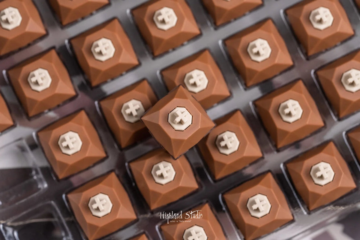 [ Instock ] Buri Diamond Switch