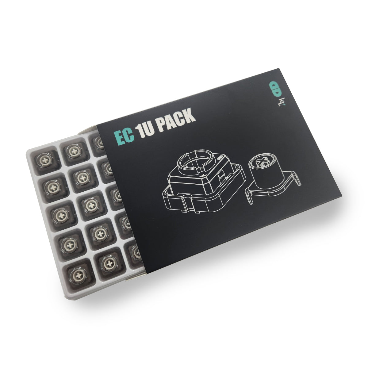 [ Instock ] EC Kits and Packs