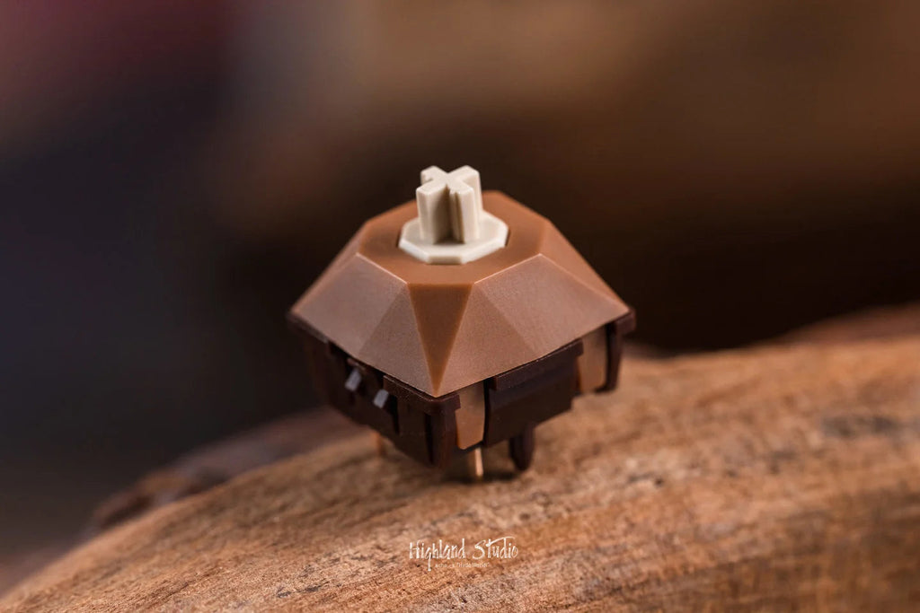 [ Instock ] Buri Diamond Switch