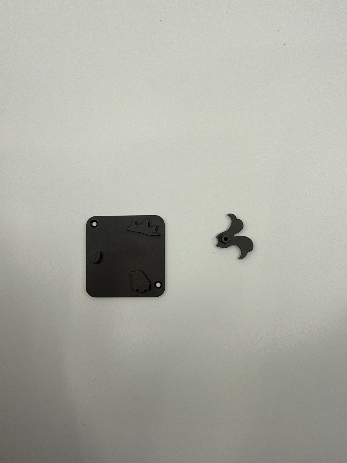 [ Keyboard Parts ] Rubrehaku Extra Parts