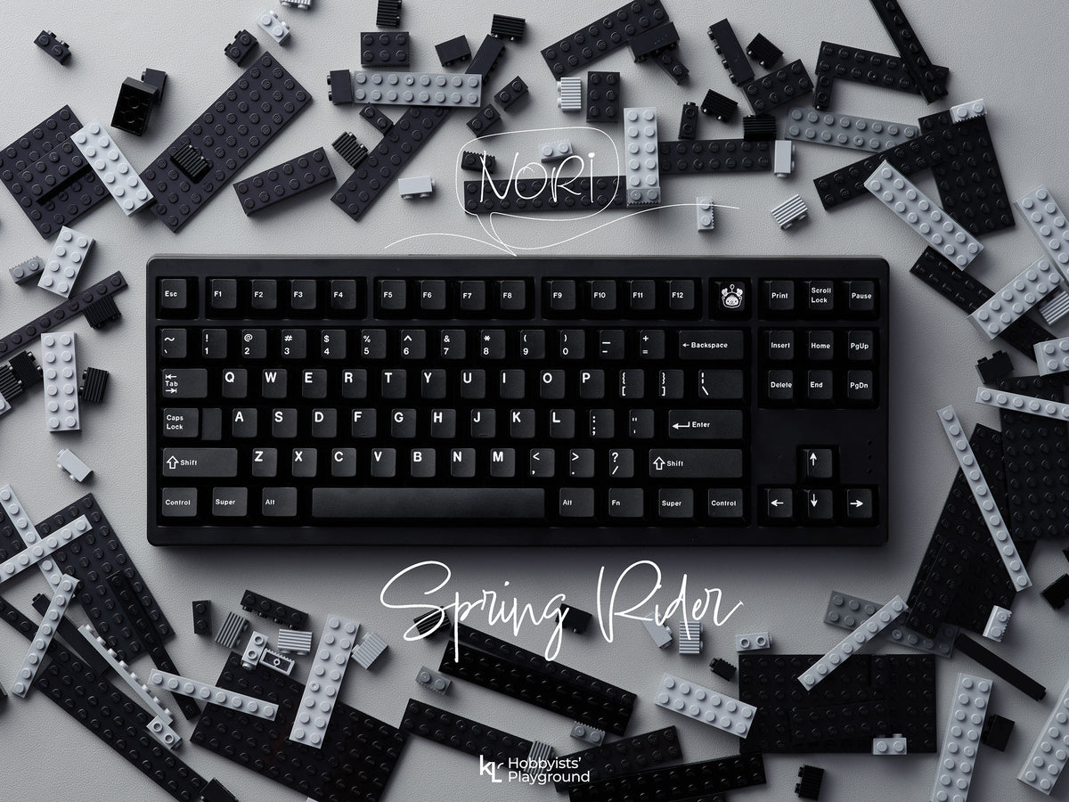 [ Instock ] Nori - Spring Rider