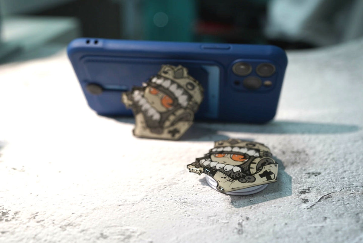 [ Instock ] Bro Caps Deskmats