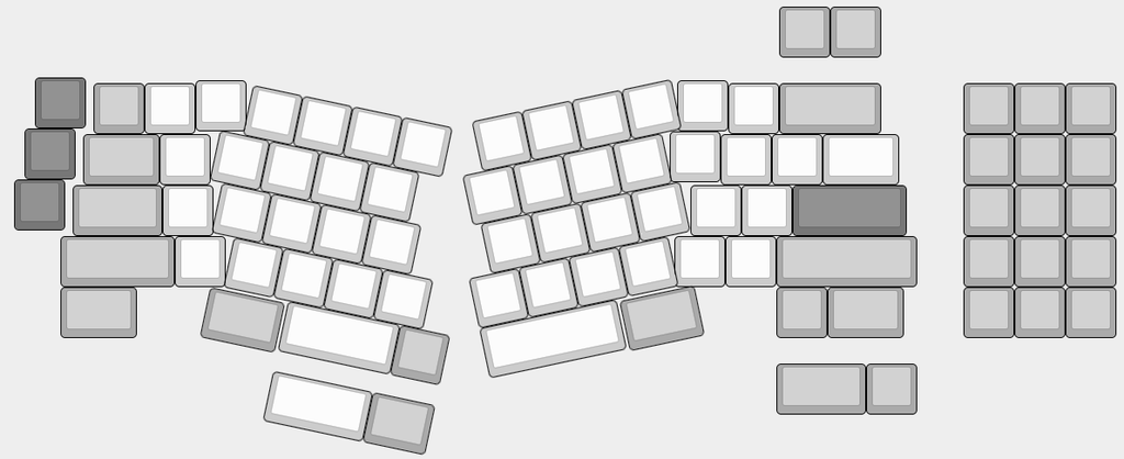 [ Instock ] TGR Lena Extra Parts